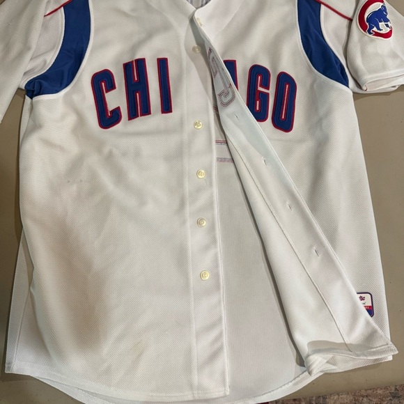 Vintage Majestic Authentic Chicago Cubs #22 Jersey Size XL MLB - Picture 7 of 11